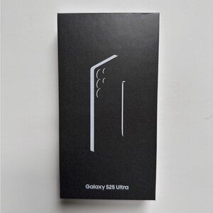 Samsung S25 Ultra 1tb